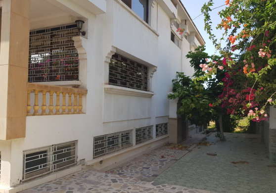 Villa à vendre quartier Anfa à Casablanca